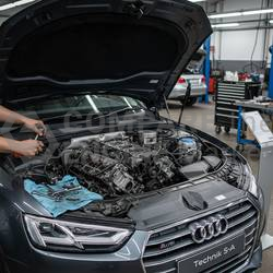 AUDI A4 35 TDI S-A TECHNIK ENGINE 2020 - RELIABLE REPLACEMENT OPTION
